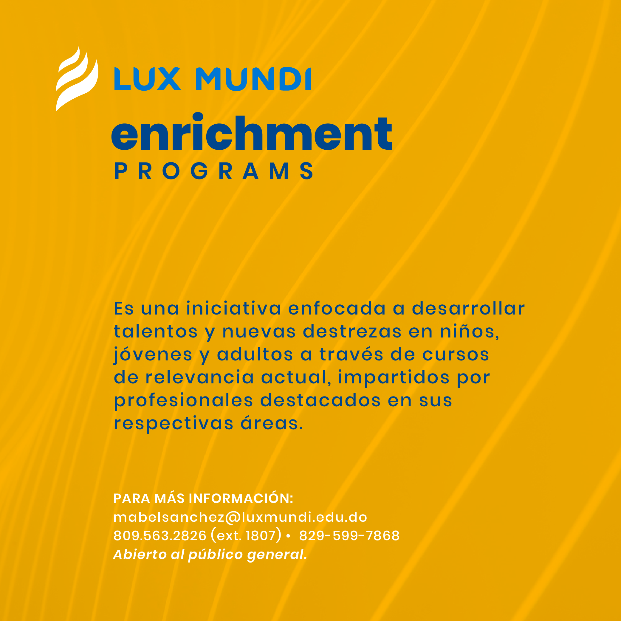 LUX-EnrichmentPrograms-MAR2020-v04_Post 01 - Descripcion