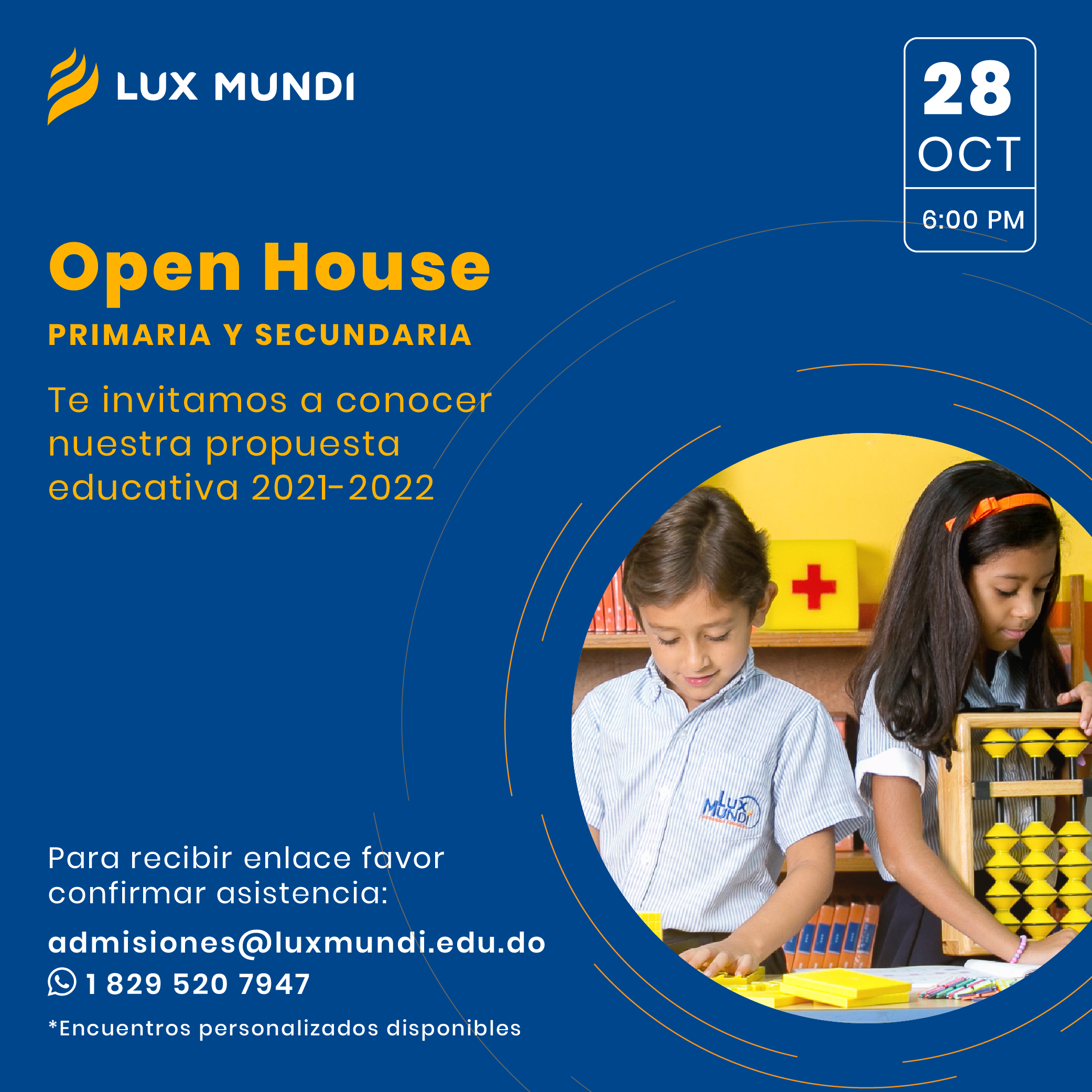 LUX - Open House - v02