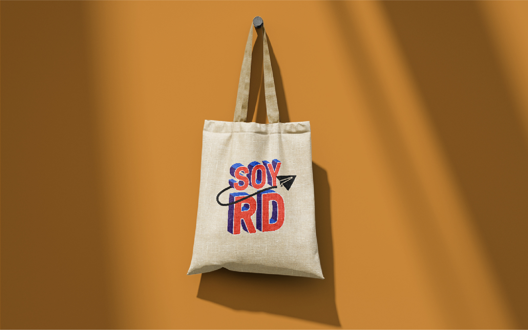 Soy RD _Tote
