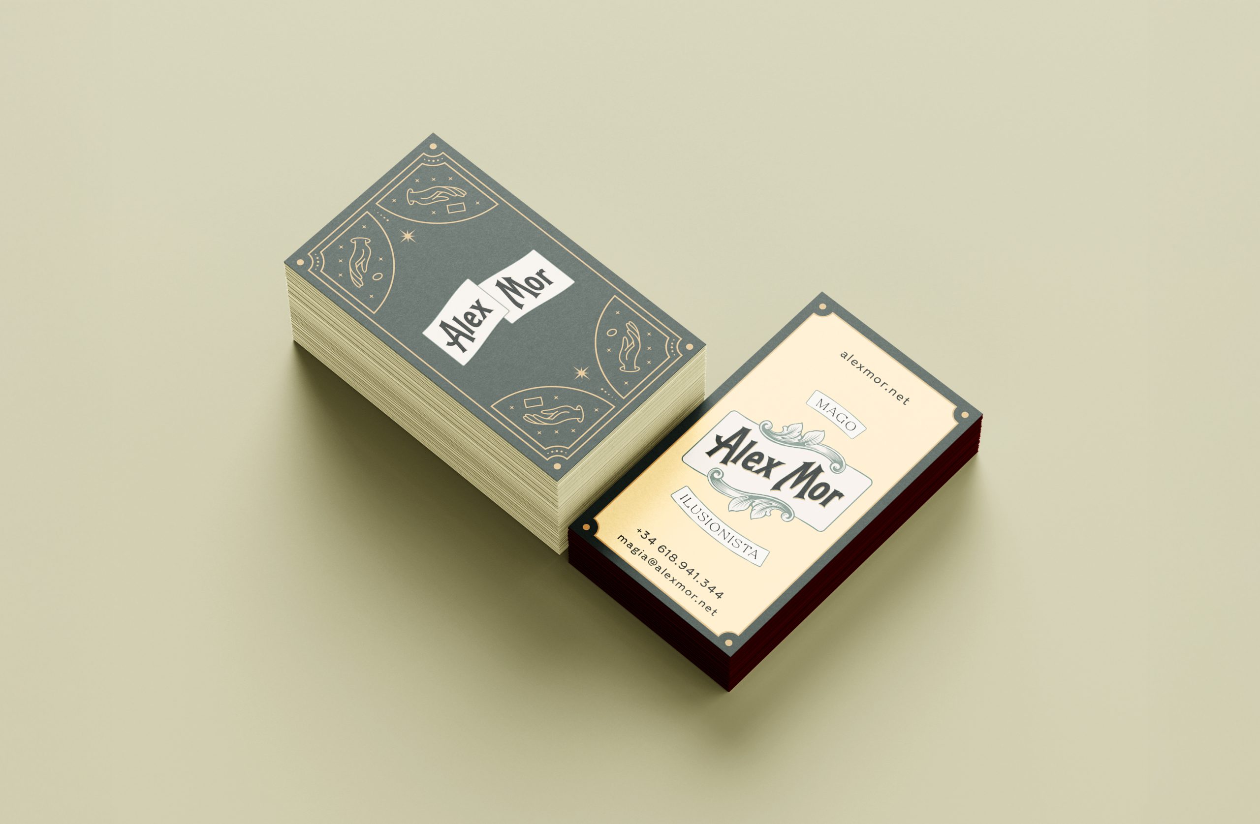 Mockups Design
